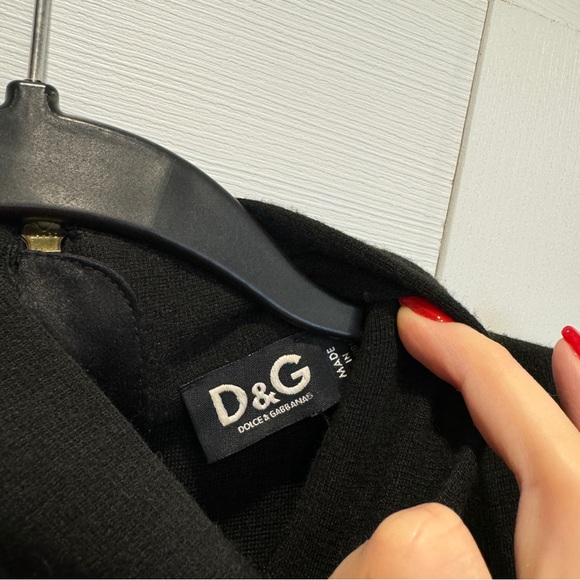 Vintage D&G Dress Size Small - Picture 3 of 5